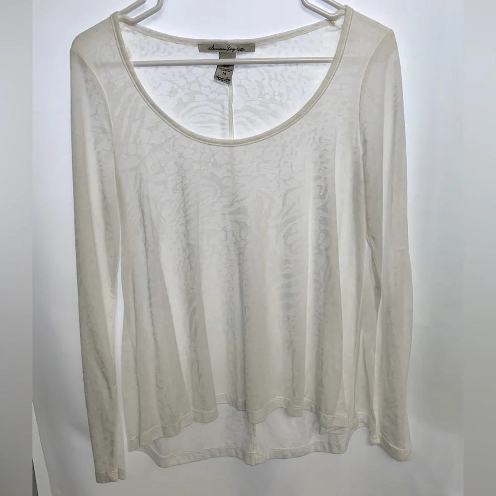 American Rag top - Picture 3 of 4